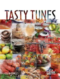 Tasty Tunes - Short Repertoire or Concert Pieces for Flute and Piano - příčná flétna a klavír